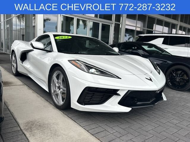 2024 CHEVROLET Corvette