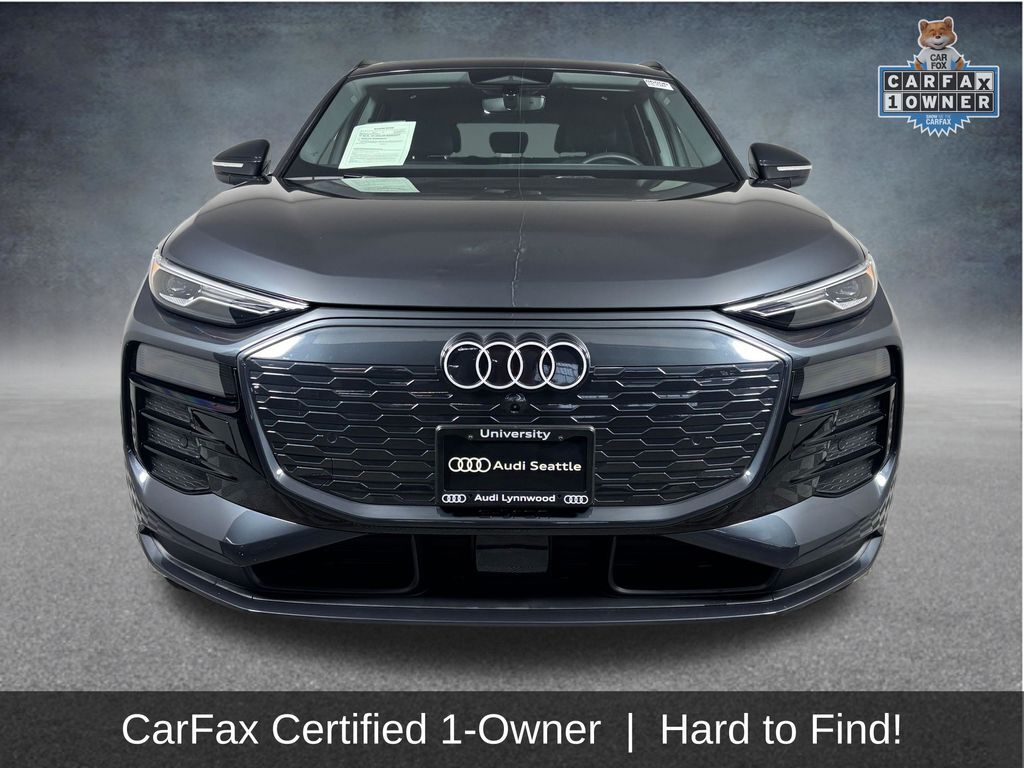 2025 Audi Q6