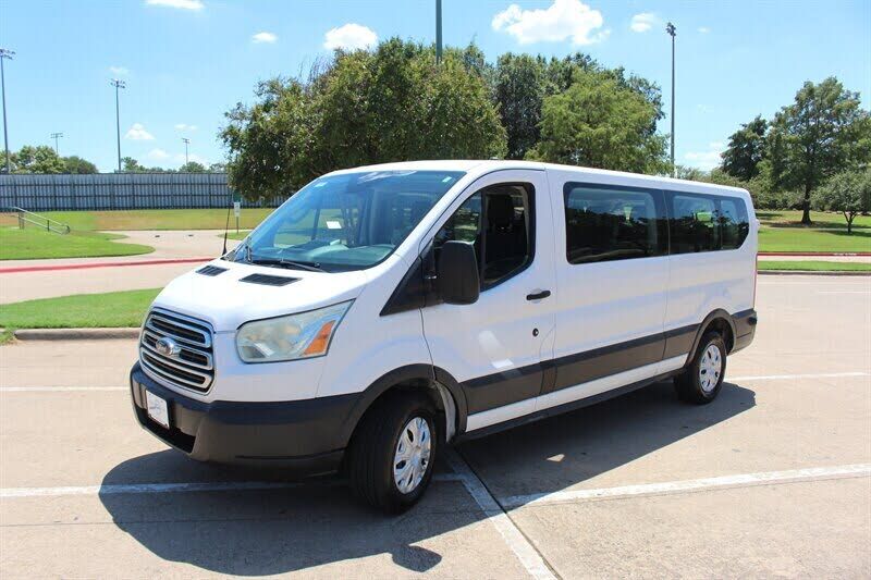 2016 FORD Transit