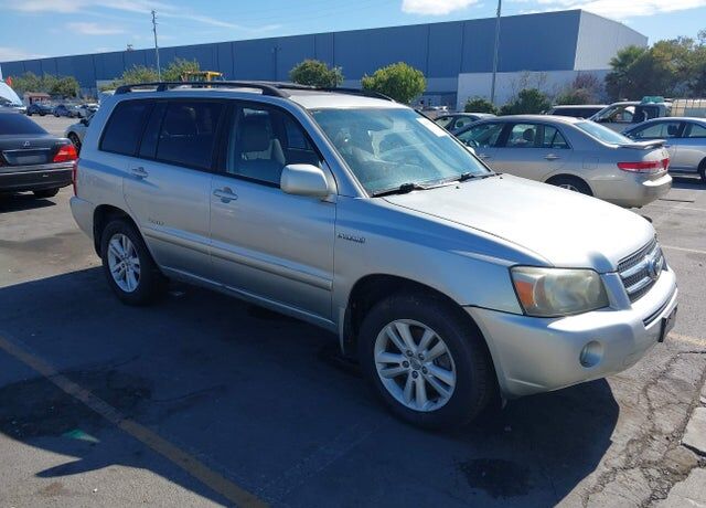2007 TOYOTA Highlander