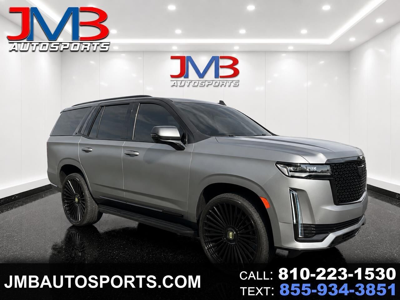 2024 CADILLAC Escalade