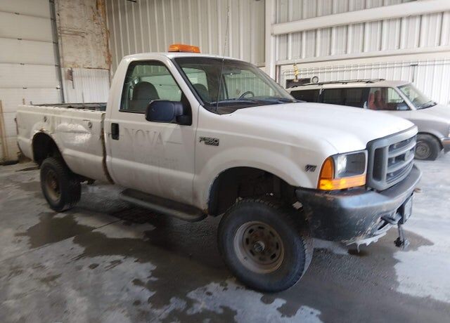 2001 FORD F-350