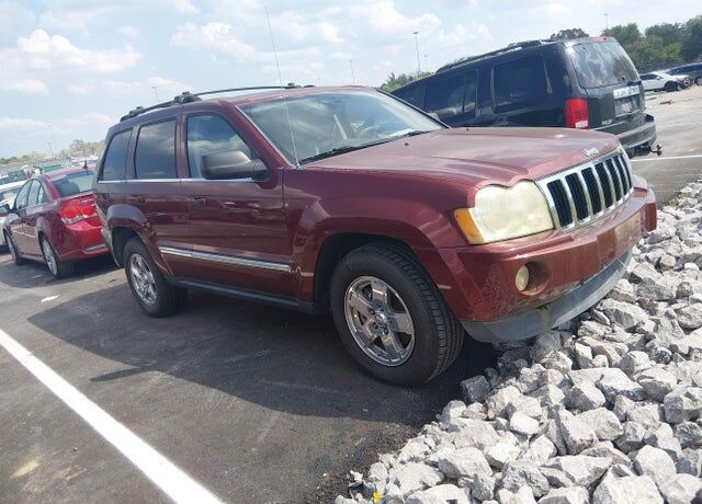 2007 JEEP Grand Cherokee
