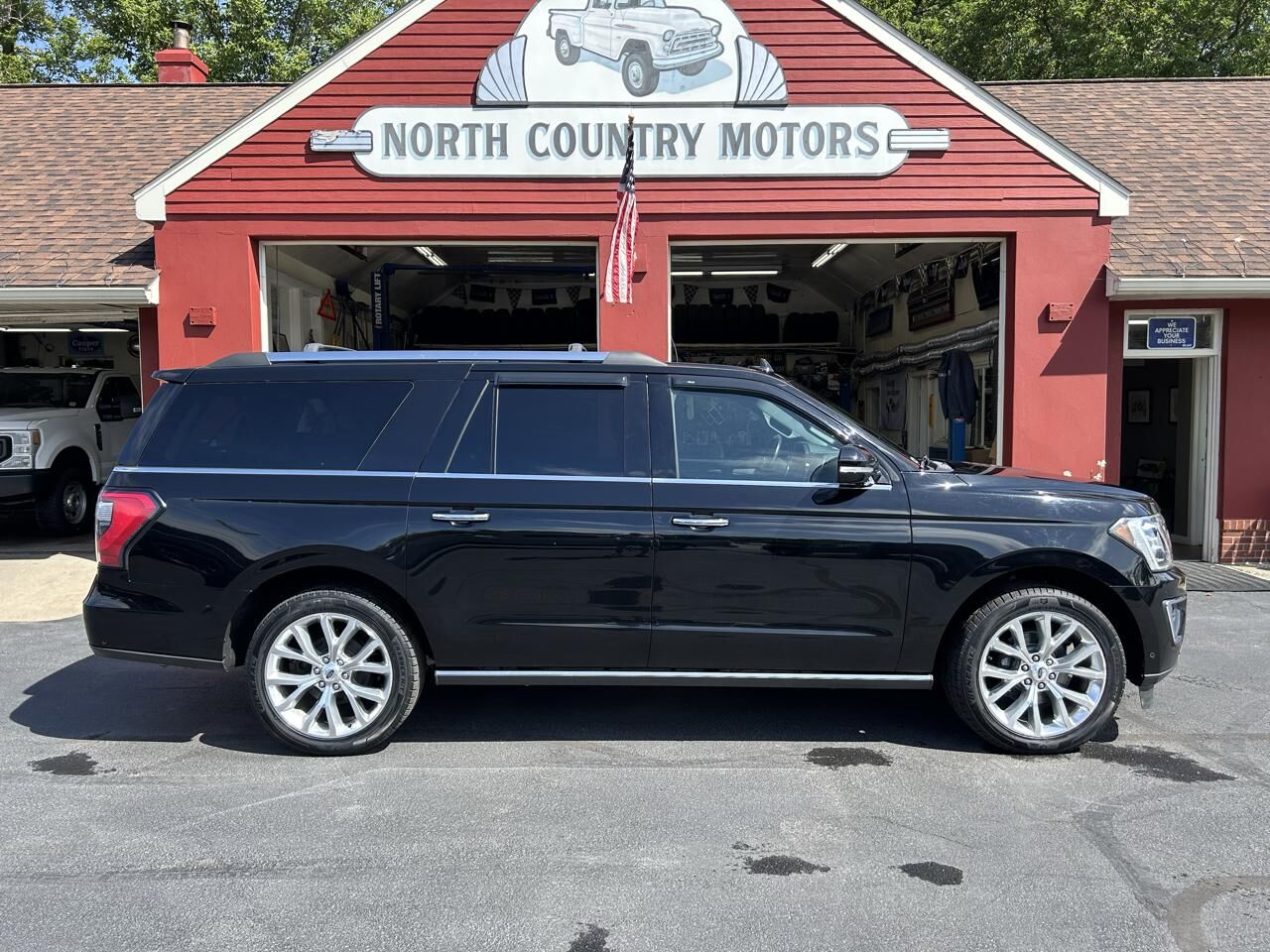 2018 FORD Expedition