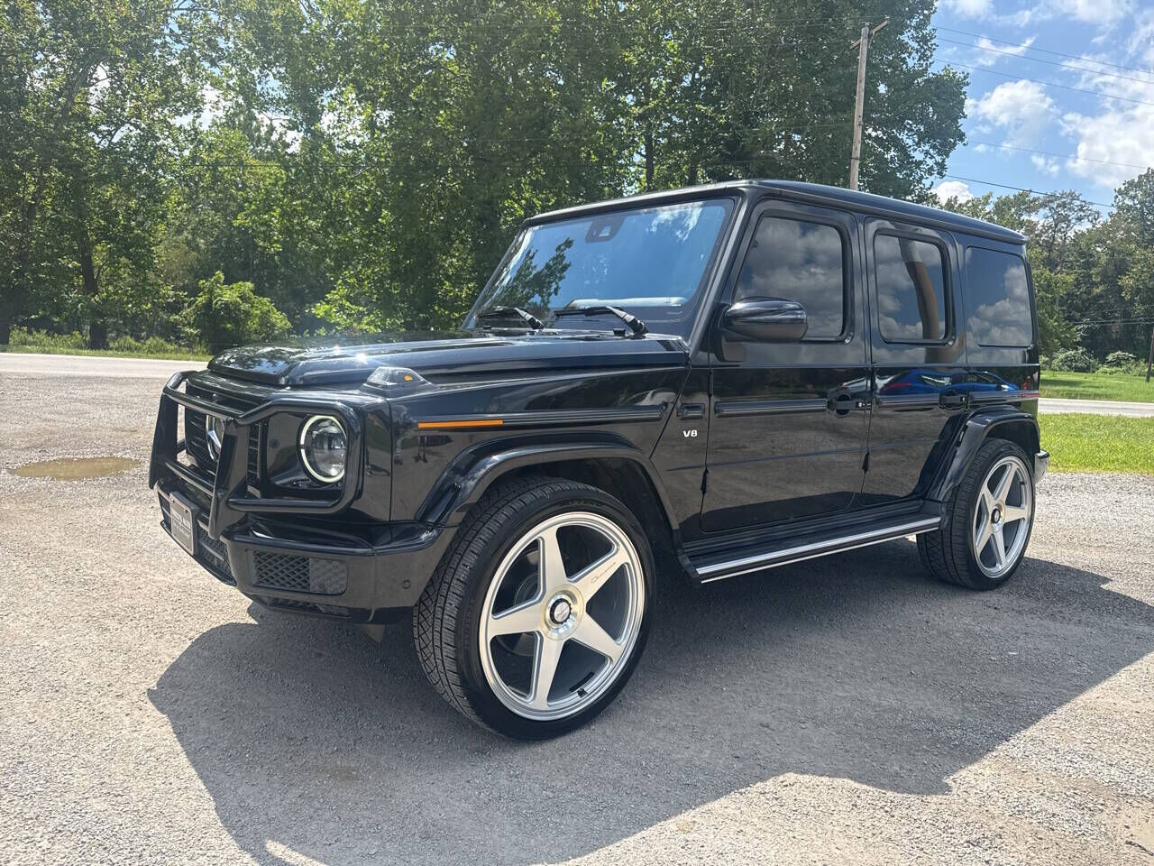 2020 MERCEDES-BENZ G-Class