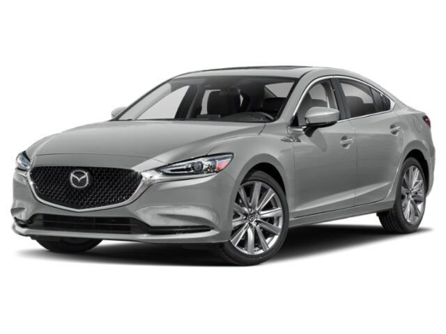 2019 MAZDA Mazda6
