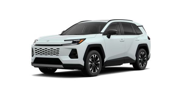 2026 TOYOTA RAV4