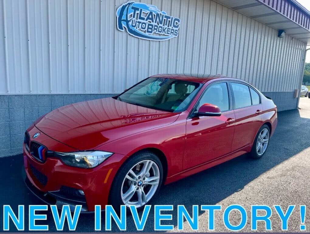 2017 BMW 3 Series