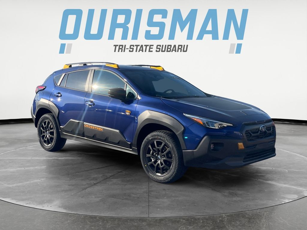 2026 SUBARU Crosstrek