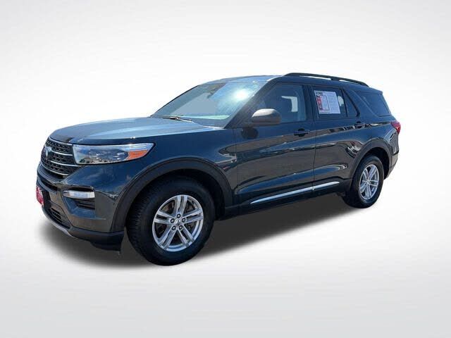 2023 FORD Explorer