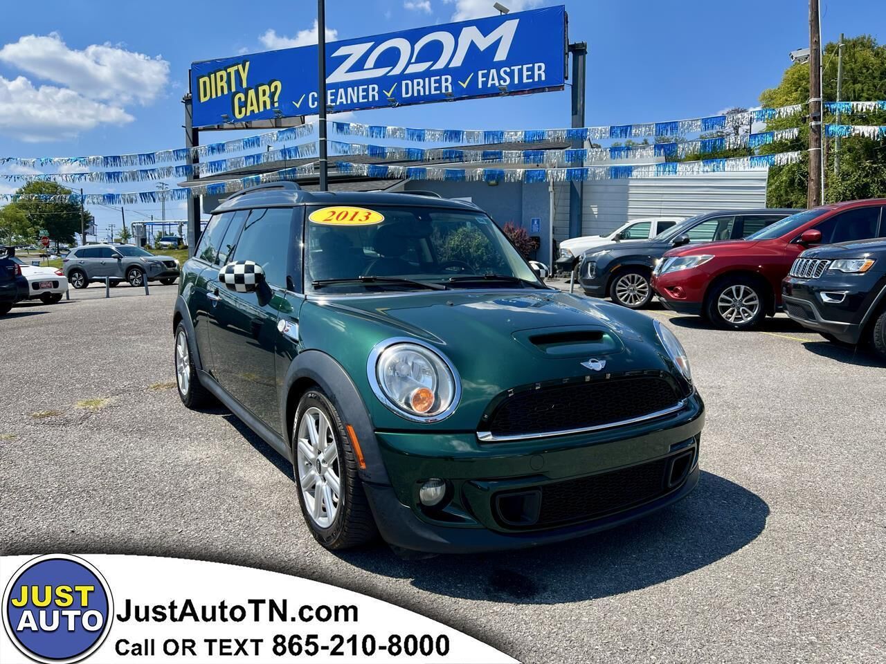 2013 MINI Clubman