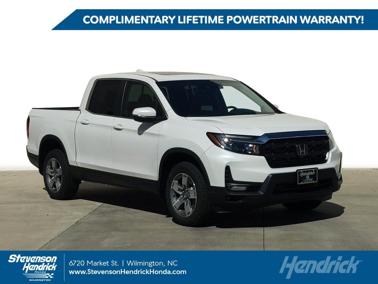 2026 HONDA Ridgeline