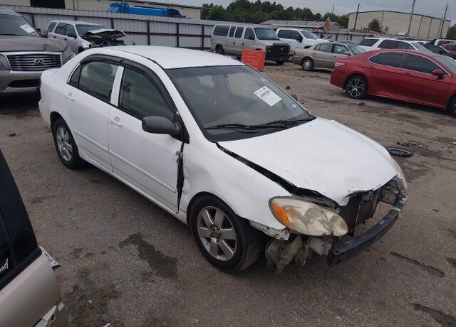 2005 TOYOTA Corolla