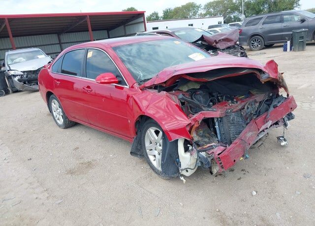 2007 CHEVROLET Impala