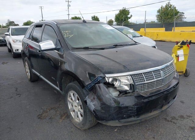 2008 LINCOLN MKX