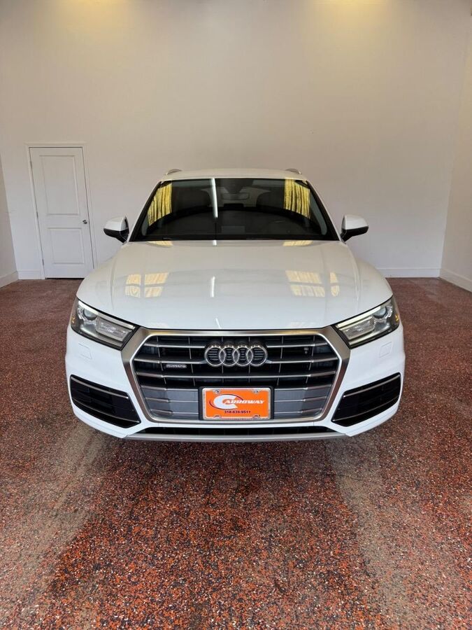 2019 Audi Q5