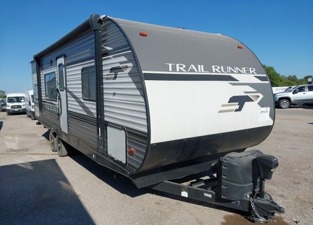 2021 HEARTLAND RV Trail Runner