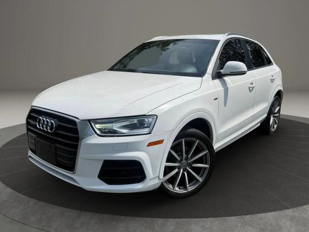 2018 AUDI Q3