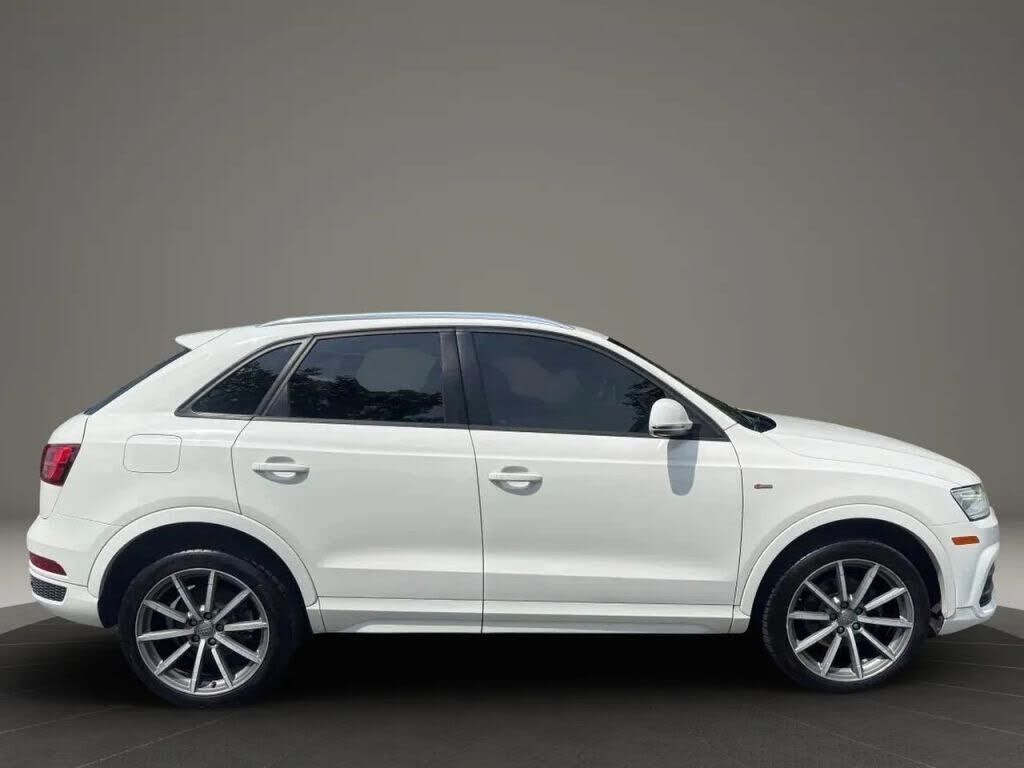 2018 Audi Q3