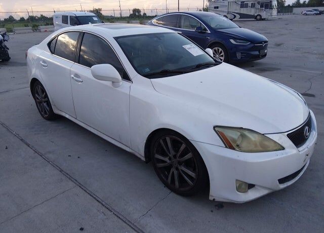 2008 LEXUS IS
