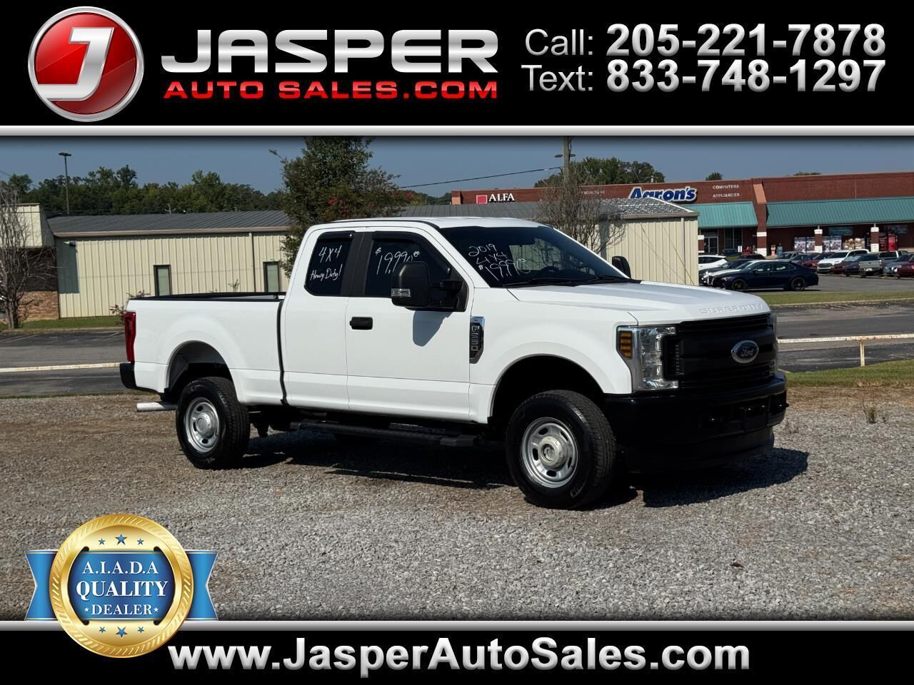 2019 FORD F-250
