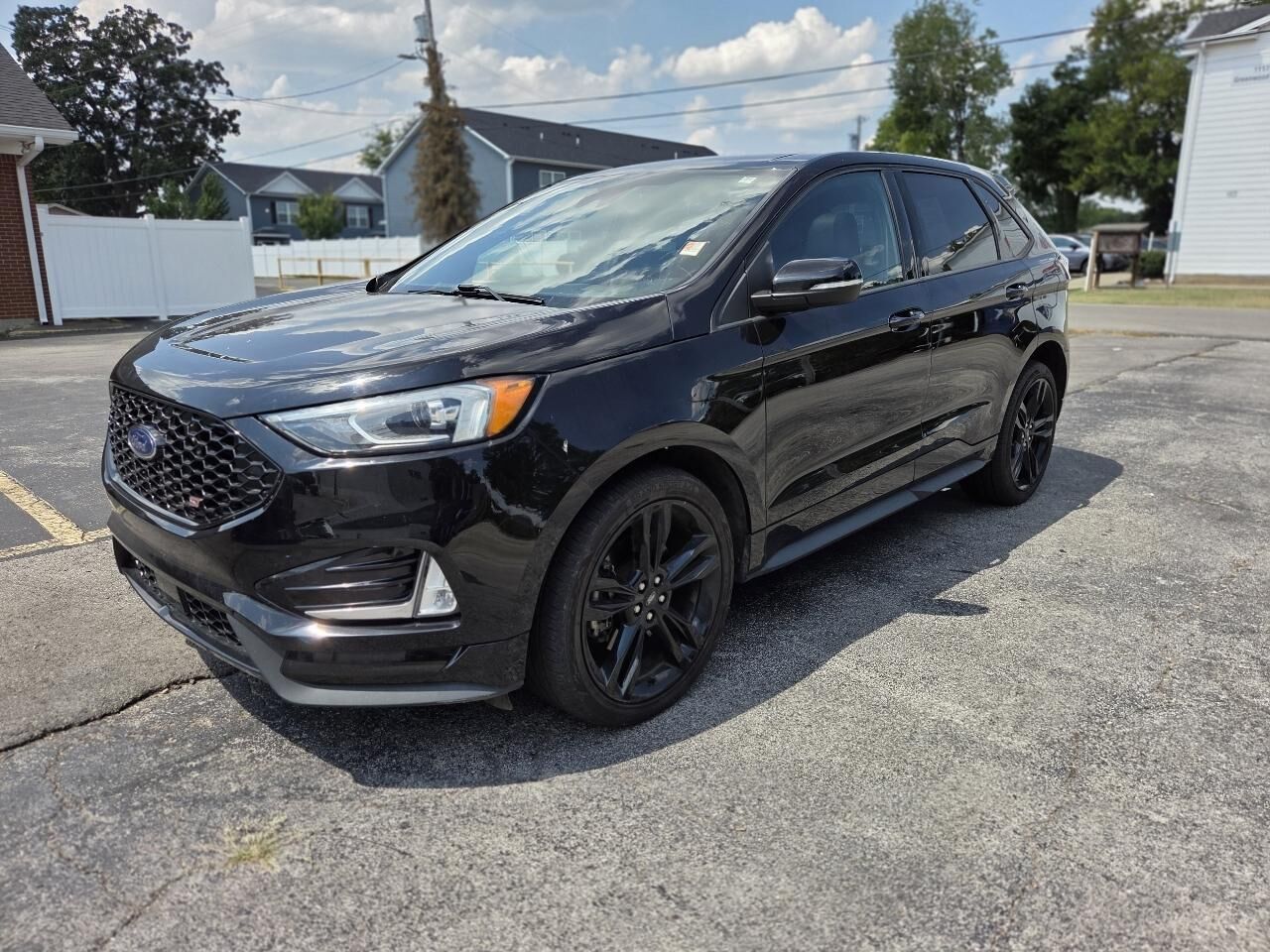 2020 FORD Edge