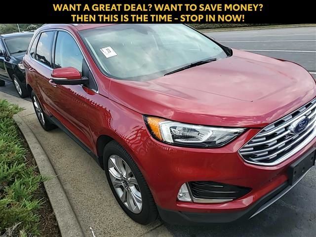 2020 FORD Edge