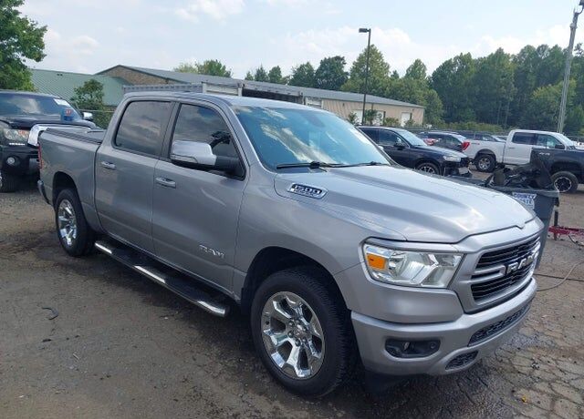 2020 RAM 1500