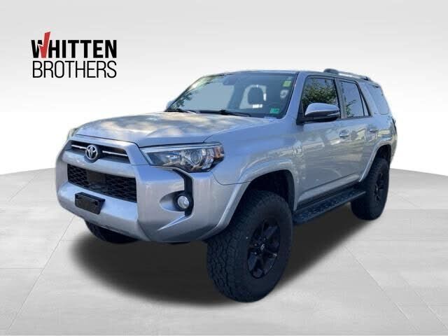 2020 TOYOTA 4-Runner