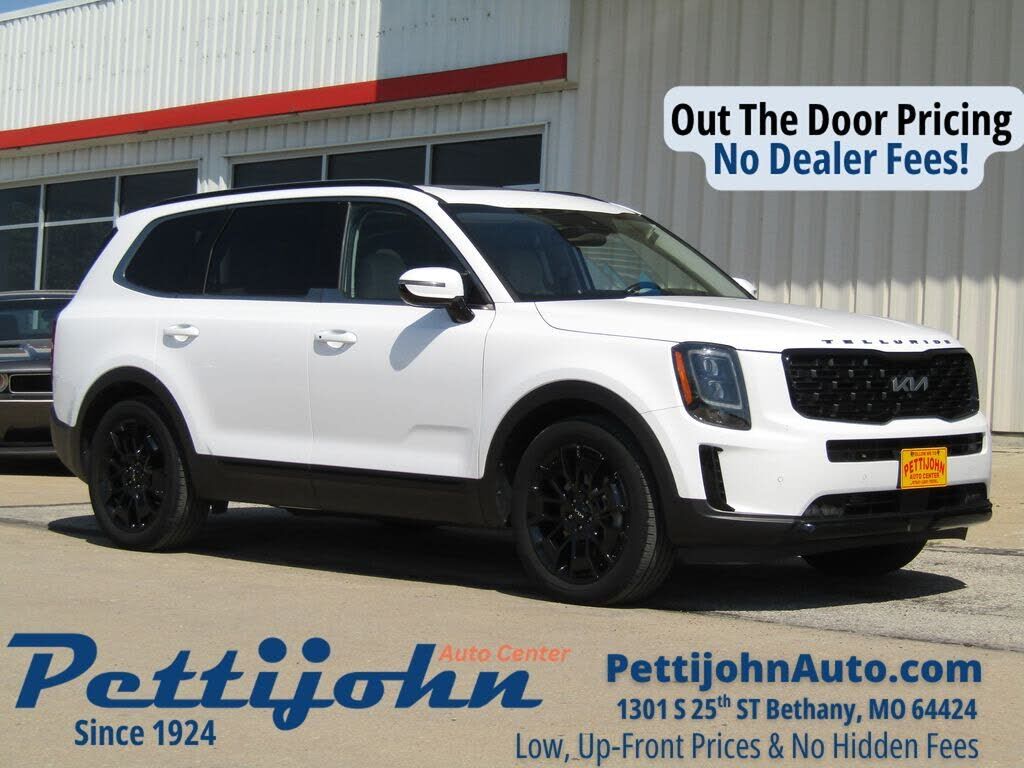 2022 KIA Telluride
