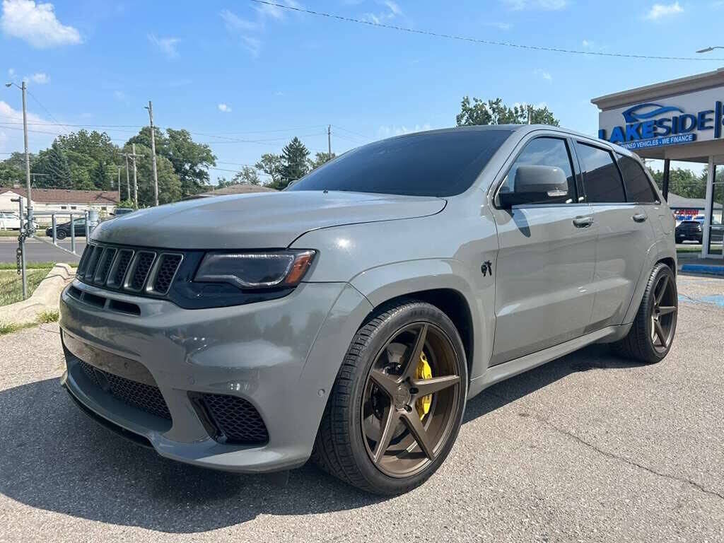 2019 JEEP Grand Cherokee