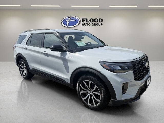 2027 FORD Explorer