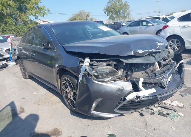 2016 TOYOTA Avalon