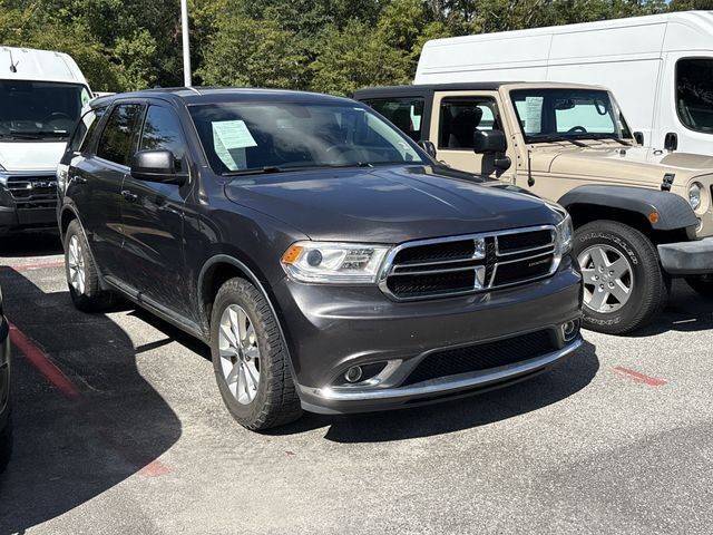 2019 DODGE Durango