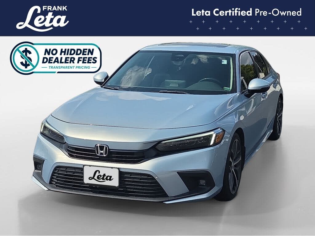 2023 HONDA Civic