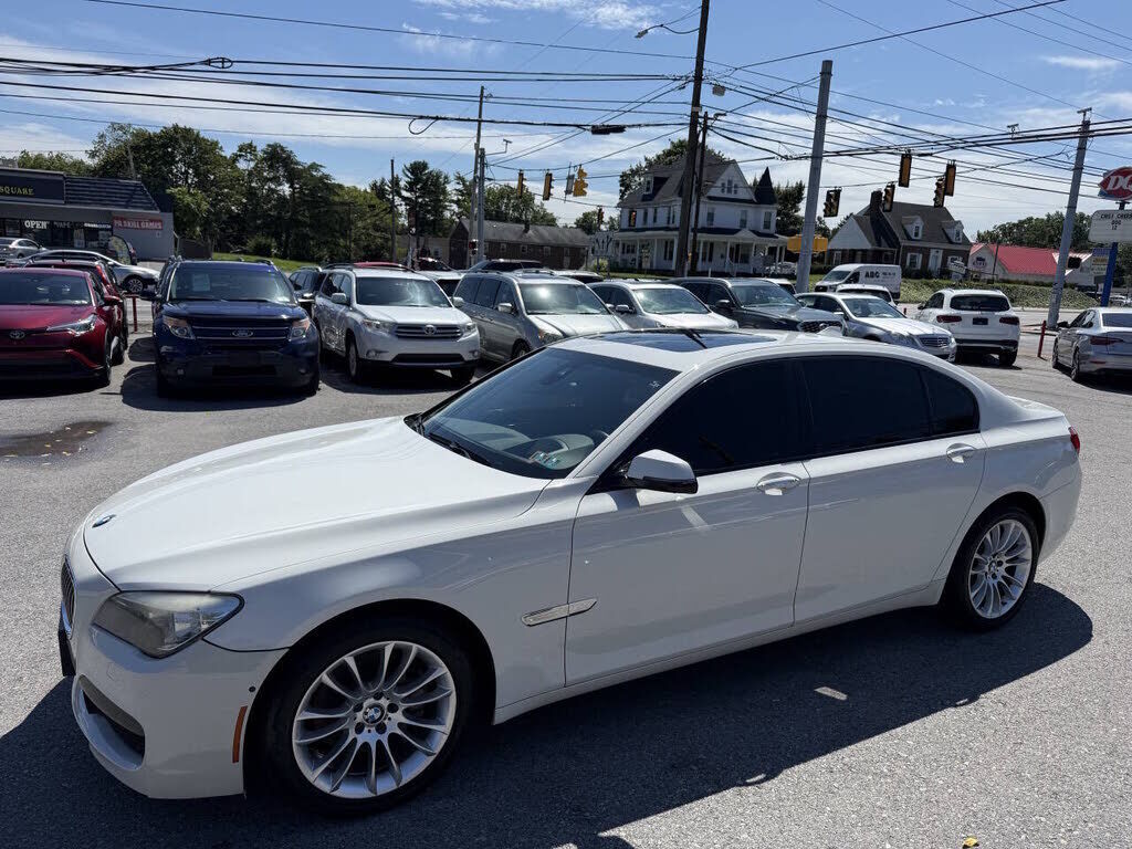 2014 BMW 7 Series