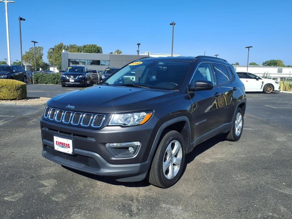 2018 JEEP Compass