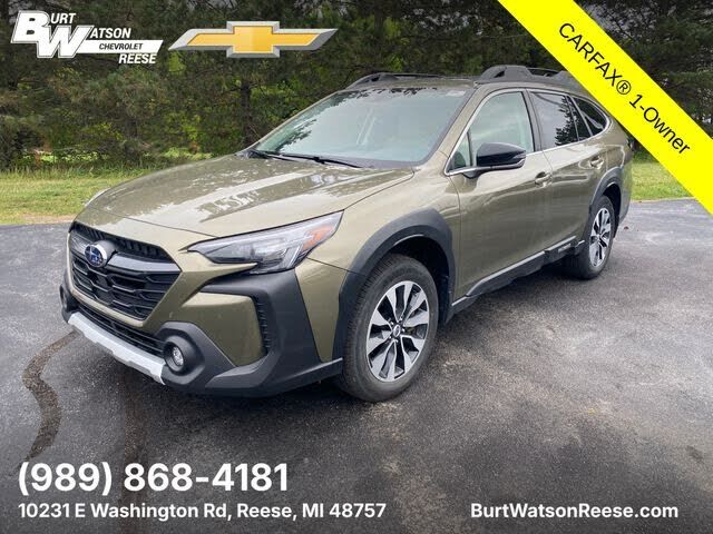 2024 SUBARU Outback