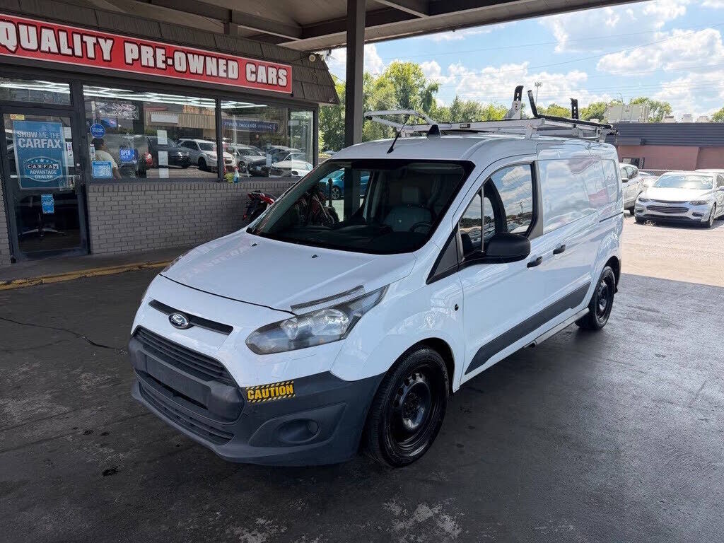 2014 FORD Transit