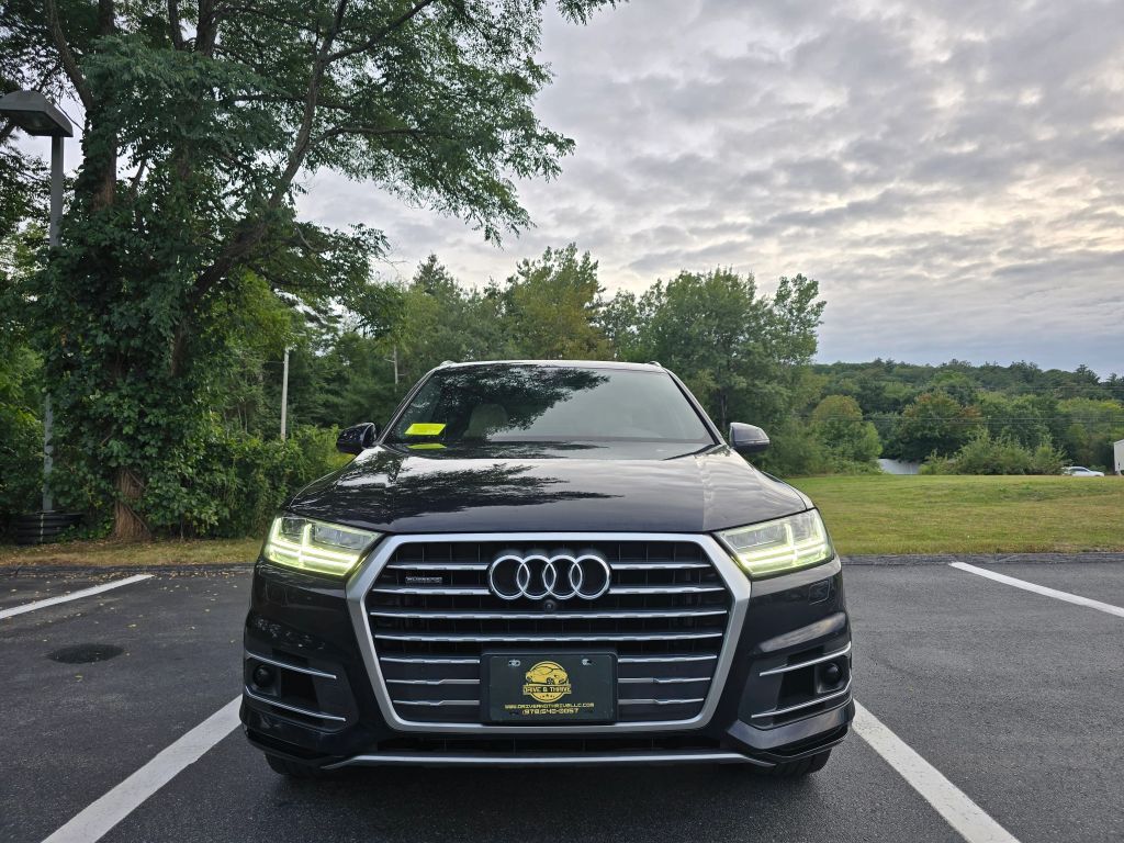 2017 Audi Q7