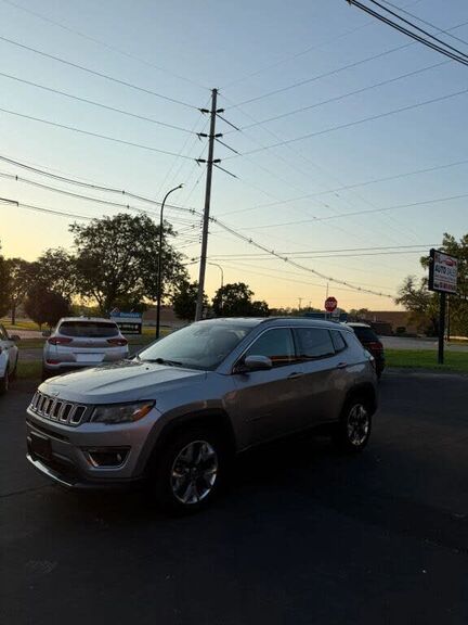 2021 JEEP Compass