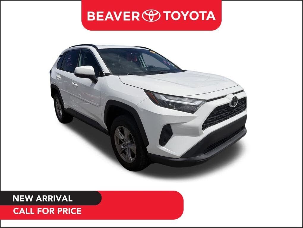2022 TOYOTA RAV4