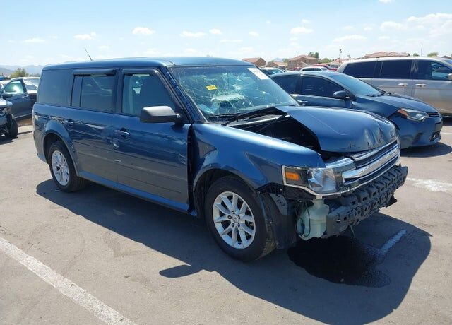 2019 FORD Flex
