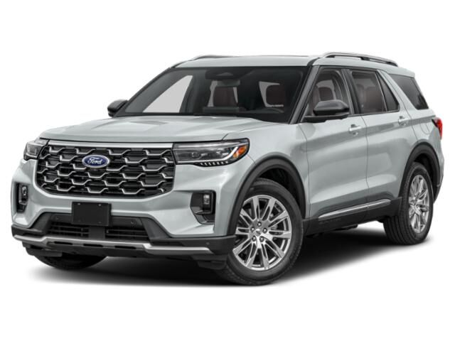 2027 FORD Explorer