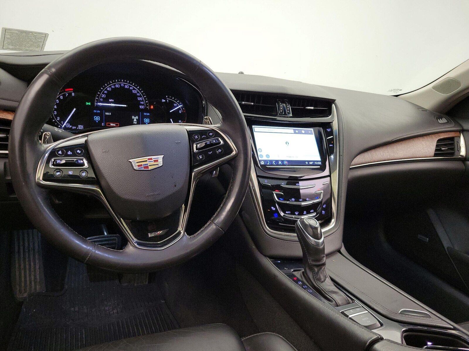 2019 CADILLAC CTS