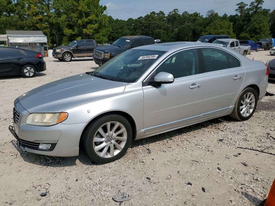2015 VOLVO S80