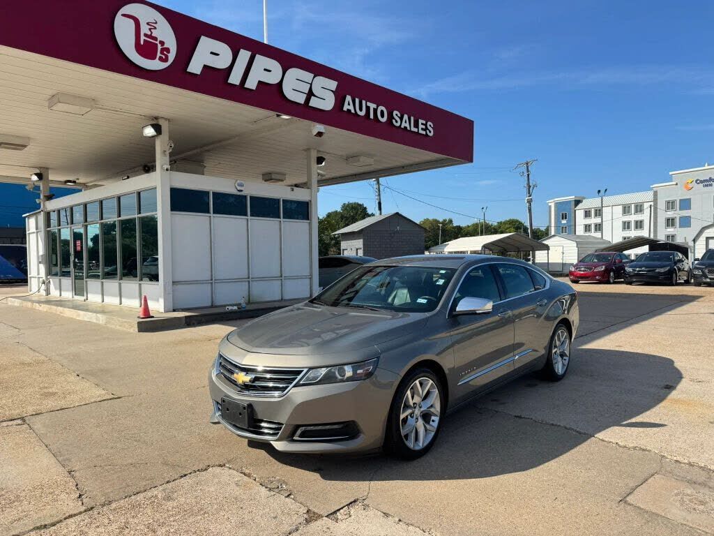 2019 CHEVROLET Impala