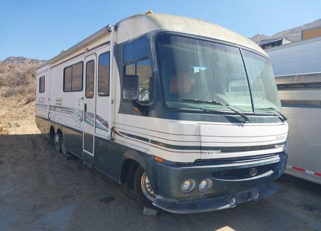 1997 CHEVROLET Motorhome Chassis
