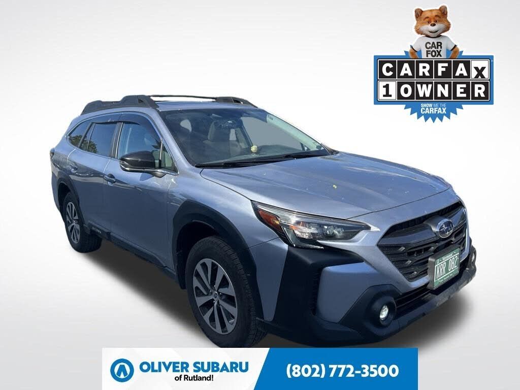 2024 SUBARU Outback