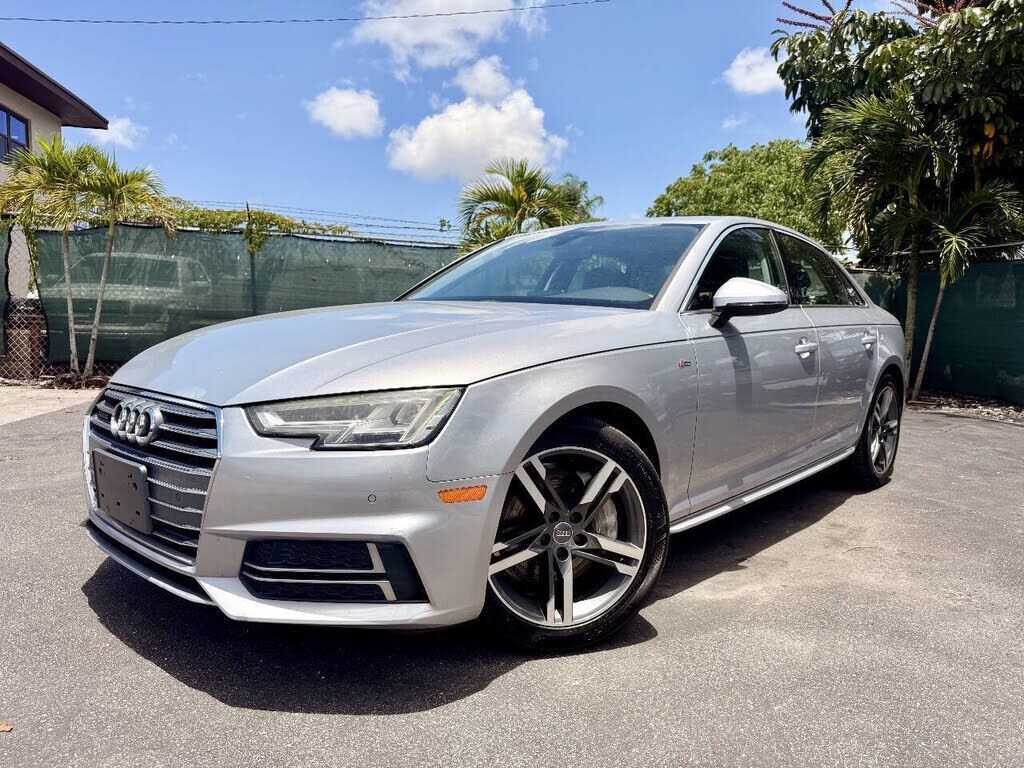 2018 Audi A4